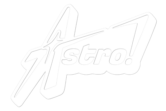 ASTRO THROWBACK LOGO
